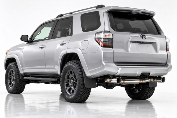 Best Cat-Back Exhausts for 2010-2022 Toyota 4Runner