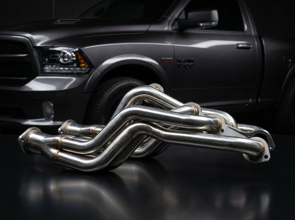 Best Headers for 2009-2018 Ram 1500 5.7L Hemi Trucks