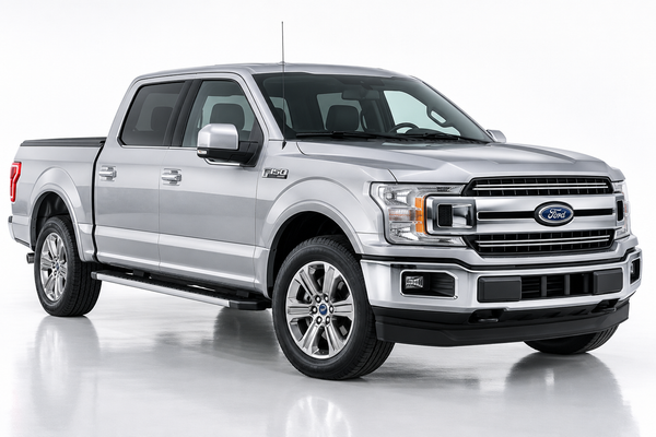 Best Sway Bars for 2015-2020 Ford F-150: Body Roll Fix