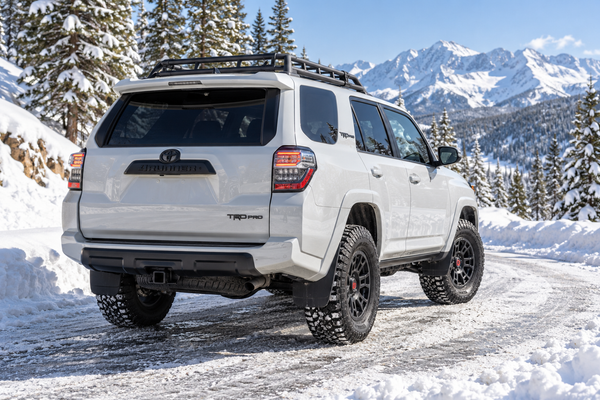 2014-2023 Toyota 4Runner LED Tail Lights: Winter Review