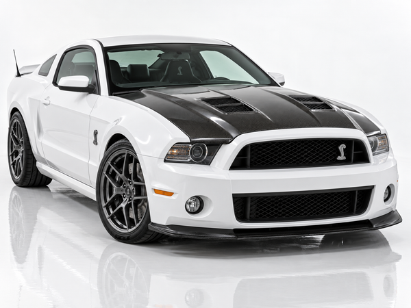 2010-2014 Shelby GT500 Carbon Hoods: SS vs GT vs Ram Air