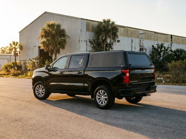 Westin EXP Truck Cap Review: 2019-2024 Silverado 1500