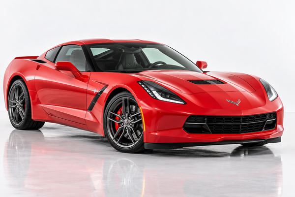 Best Caliper Covers for 2014-2019 Corvette C7 (MGP)