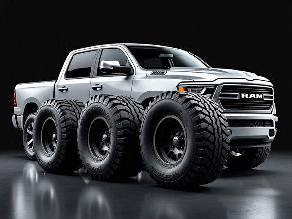 Best 275/60R20 Tires for Ram 1500: 2026 Buyer's Guide