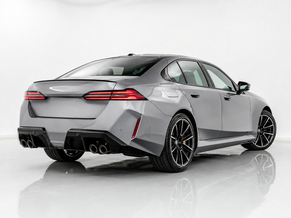 2025 BMW M5 G90 Exhaust: Akrapovic vs AWE vs Remus