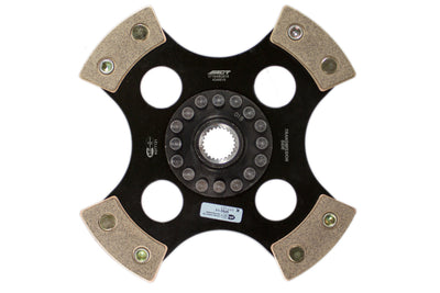ACT 2006 Subaru Impreza 4 Pad Rigid Race Disc