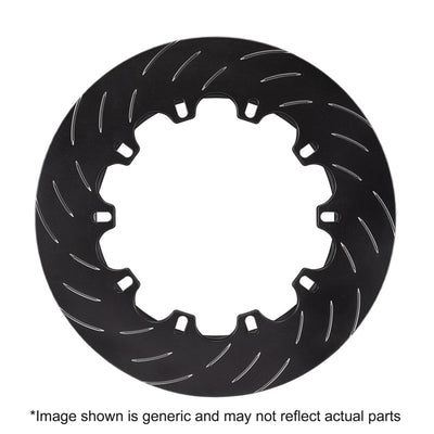 EBC Racing 17-21 Kia Stinger GT-S 3.3T Front Floating SD-Rotor Replacement Right Disc Ring