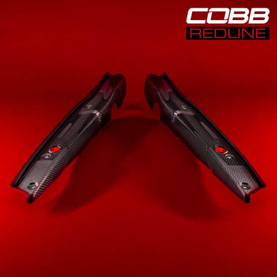COBB 2022-2024 Subaru WRX Redline Fender Shrouds