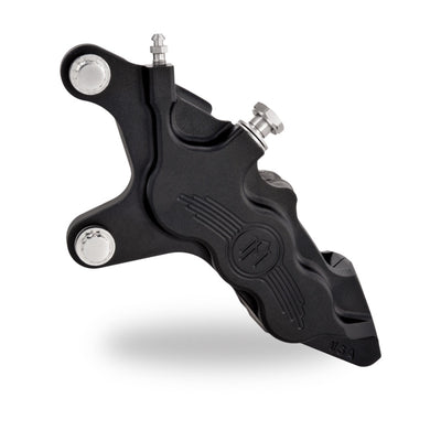 Performance Machine 00-21 HD Caliper 112x6B Left - For 11.5in Disc - Black Ops