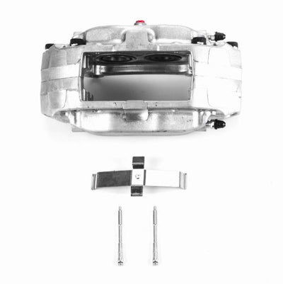 Power Stop 04-08 Acura TL Front & Rear Autospecialty Kit w/Cals
