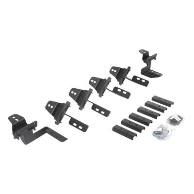 Go Rhino 07-18 Jeep Wrangler JK RB20 Complete Kit w/RB20 + Brkts