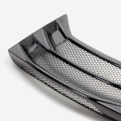 Anderson Composites 20-23 Chevrolet C8 Convertible Carbon Fiber Rear Hatch Vent