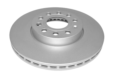 DBA 10-18 Audi A3 FWD (Diesel) FWD Front En-Shield Standard Rotor