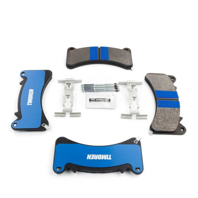 Timbren 19-24 Chevrolet Silverado/GMC Sierra 1500 BES Disc Brake Pad & Rotor Kit - Front