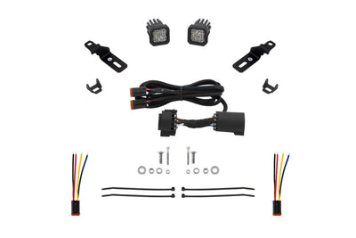 Diode Dynamics Stage Series Reverse Light Kit for 2019-PresentRam C1 Pro