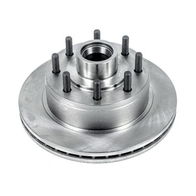 Power Stop 2007 Ford E-1500 Front & Rear Autospecialty Brake Kit