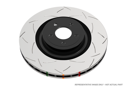 DBA 14-15 Jaguar F-Type (w/355mm Front Rotor) 2.0L Front 4000 Series Slotted Rotor