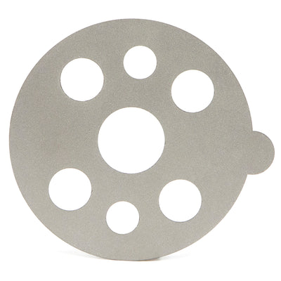 Fluidampr 89+ Dodge/Ram 5.9L / 6.7L Cummins Harmonic Balancer Friction Washer - 1pc