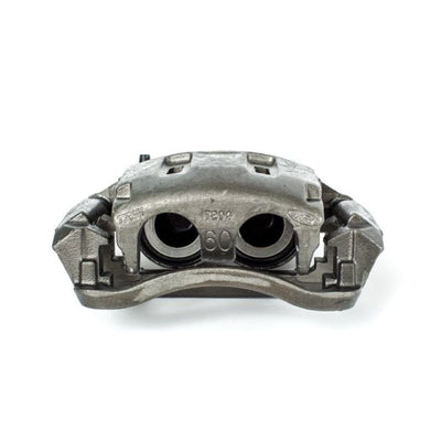 Power Stop 10-12 Ford F-450 Super Duty Front Z36 Coated Kit w/Calipers