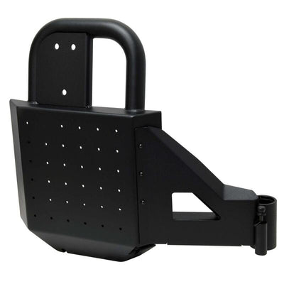 Westin 18-25 Wrangler JL Accessory For XTS Rear - P/S Swingout - Tex. Blk