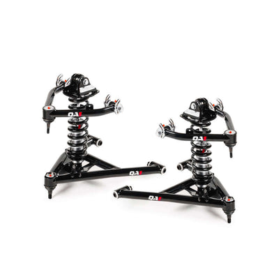 QA1 99-06 Chevy Silverado 1500 2WD Double Adjustable Front Suspension Kit