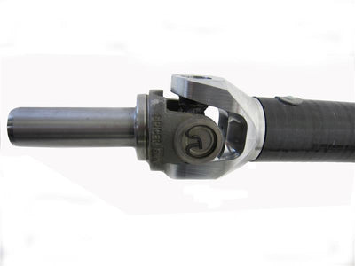 DSS Subaru 2004-2007 STI 6-Speed (R180 Rear) 1-Piece Carbon Fiber Driveshaft SUSH2-C