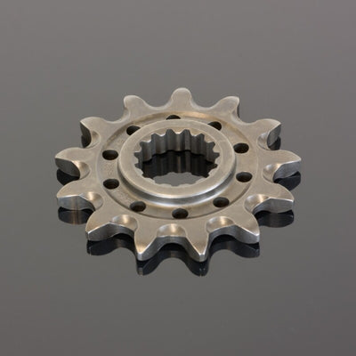 Renthal 2026 Ducati Desmo450 MX Front Ultralight Grooved Sprocket - 520-13P Teeth