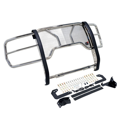 Westin 23-24 Ford F-250/350 HDX Winch Mount Grille Guard