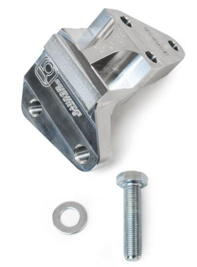 Innovative 92-00 Civic B-Series Black Steel Billet 2 Bolt Engine Post Mount