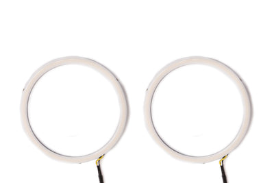 Diode Dynamics Halo Lights LED 185mm Switchback (Pair)