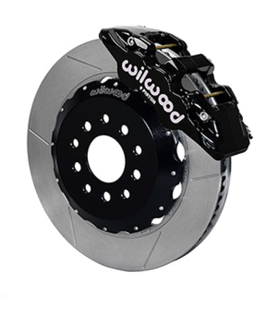 Wilwood AERO6 Front Kit Chevy C10 DSE Spindle
