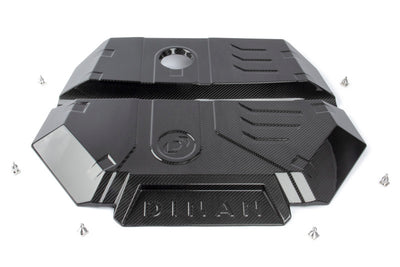 Dinan 20-25 BMW X4 M Engine Cover