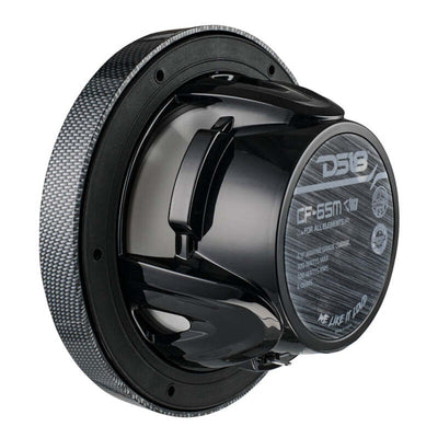 DS18 97-06 Jeep TJ Soundbar w/1 TJ-SBAR/BK/2 CF-65M/1 LC-RGB/1 AMPKIT4/1 NXL-X600.4D/2 PRO-TW3L