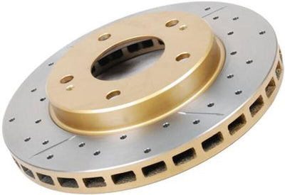 DBA 05-19 Chevrolet Silverado 1500 Front Rotor & Pad Kit Level 3