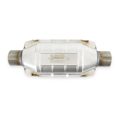 Flowmaster Universal 225 SRS. E.D. 2.50in. Catalytic Converter