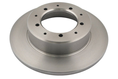 DBA 94-97 Land Rover Defender 90 Rear Street Series Standard Rotor