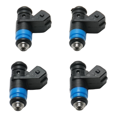 DeatschWerks Universal Set of 4 60lb (630cc/min) Injectors