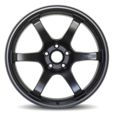 Gram Lights 57DR-X 17X8.5 -10 6x139.7 Dark Bronze