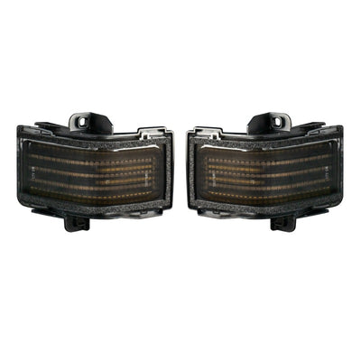 Form Lighting 2017 F-250 LED Mirror Lights (Pair)