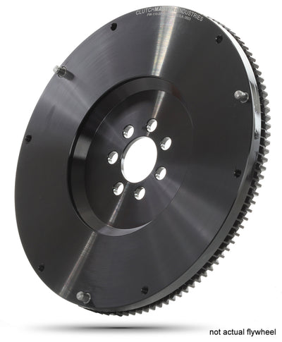 Clutch Masters 11-13 BMW 550 4.4L F10 Lightweight Steel Flywheel