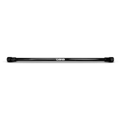 DS18 Pick Up Trucks Speaker Mounting Tube For Towers And Pods- Black