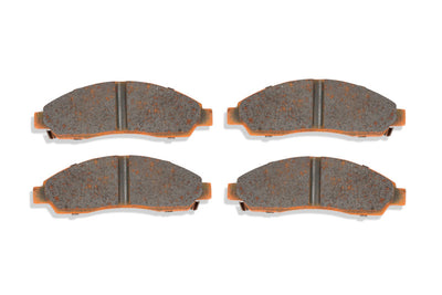 DBA 04-08 Chevrolet Colorado XP Performance Front Brake Pads
