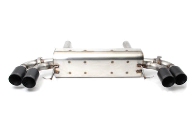 Dinan 18-23 BMW M550i xDrive Freeflow Axleback Exhaust System -Black