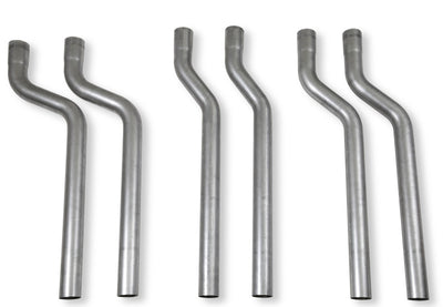 Flowmaster 2.5in. S-BEND 6 Pack Combo Offset