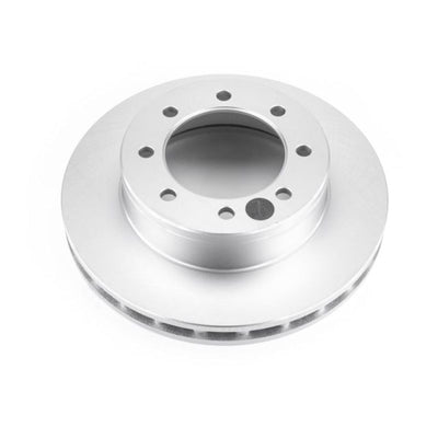 Power Stop 02-04 Ford F-450 Super Duty Front & Rear Z17 Coated Brake Kit