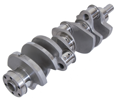 Eagle Ford 351W 4.170 Stroke 2.100in Rod Journals Internal Balance Forged 4340 Steel Crankshaft