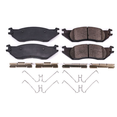 Power Stop 04-06 Ford E-150 Front & Rear Autospecialty Brake Kit