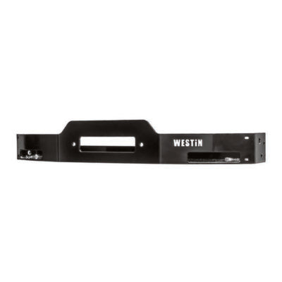 Westin Chevrolet Silverado 1500 16-18 HDX Winch Mount Grille Guard