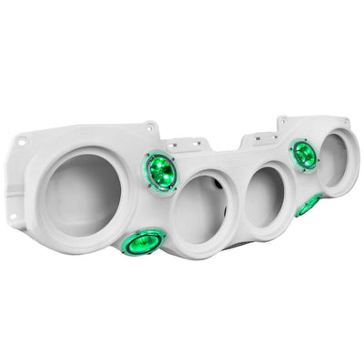 DS18 2018-23 Jeep JL/JLU/JT 1 JL-SBAR/WH.HT/2 CF-8/1 LC-RGB/1 AMPKIT4/1 G1800.4D