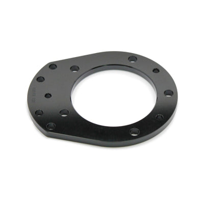 Wilwood 76-77 Ford Bronco 12.88 Rotor Front Primary Spindle Bracket Kit